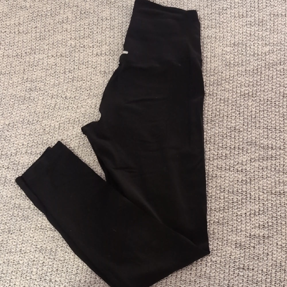 Aerie black Leggings